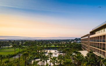 Algarve Marriott Salgados Resort 5*