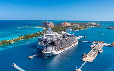 Duo: 7 night cruise aboard MSC World America & Generator Miami hotel