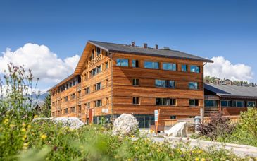 SWISSPEAK Resorts Vercorin