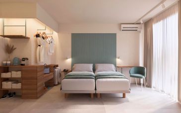 Hotel Eurosalou & Spa 4*