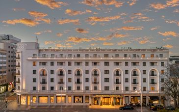 InterContinental Athénée Palace 5*