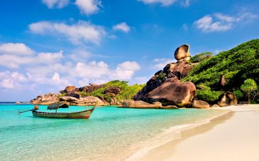 10-17 night tour: Thailand discovery 