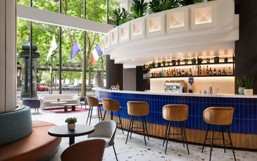 Paris Marriott Rive Gauche Hotel & Conference 4*
