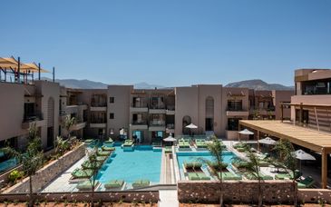 Paralos Venus Suites 5*