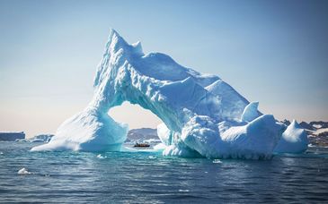 Arctic Express Cruise: Greenland’s Northern Lights
