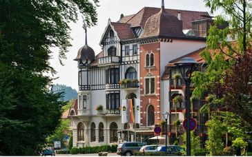 Best Western Plus Goebel's Vital Hotel Bad Sachsa 4*