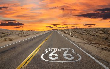 Route 66 & The American Dream Fly Drive