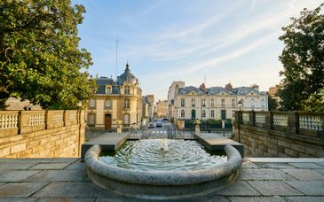 Mercure Rennes Place de Bretagne