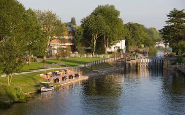 The Runnymede-On-Thames Hotel and Spa 4*