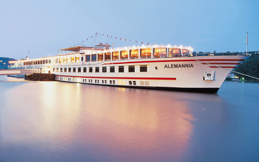 Rhine River Cruise 