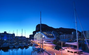 Sunborn Yacht Hotel Gibraltar 5*