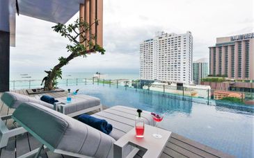 Mytt Beach Hotel & Optional Bangkok Extension