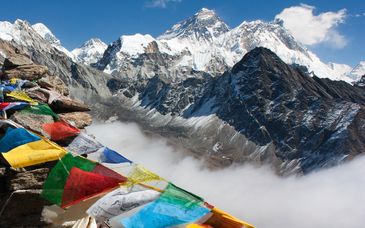 Incredible Tour of India and Nepal