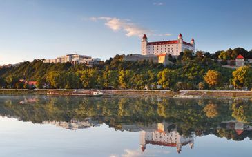 Tulip House Boutique Hotel*****- Bratislava - Slovakia