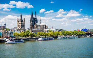 Maritim Hotel Köln 4*