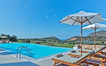 The Crete Golf Club Hotel 5*
