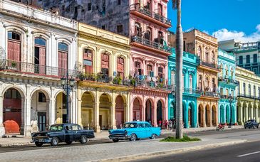 Homestay Havana, Cienfuegos, Trinidad, Santa Clara & Ocean Casa del Mar