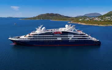 Essentials of the Caribbean Luxury PONANT Cruise