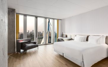 Nhow Rotterdam 4*