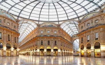 UNA Hotel Scandinavia 4*