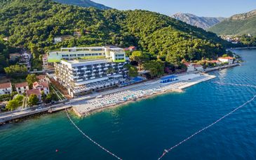 Hôtel Park Bijela 4*