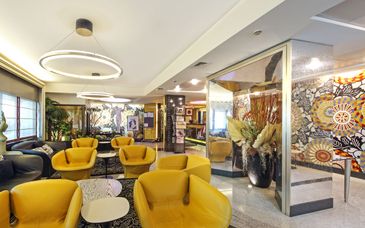 Antares Hotel Accademia 4*