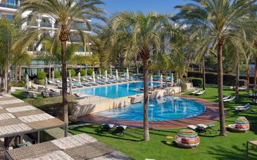 Hotel Aguas de Ibiza Lifestyle & Spa 5*