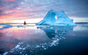 Discover Iceland and Greenland with Iceberg Cruise