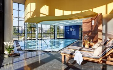 Lindner Hotel & Residence Main Plaza 4*