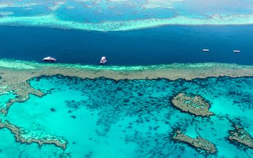 Discover Australia 4* with Optional Twin-Centre Bali Extension 5*