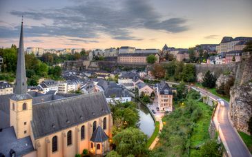 Le Royal Luxembourg***** - Luxembourg