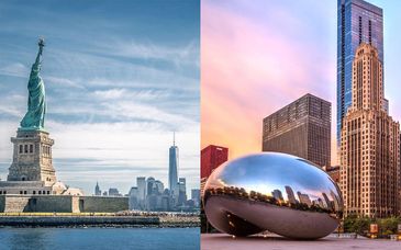 The Gregory Hotel New York 4* & The Freehand Chicago 4*