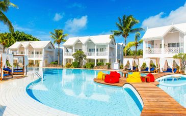 Seaview Calodyne Lifestyle Resort 4*