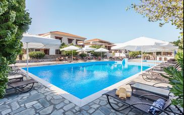 Skopelos Hotel and Spa 5*