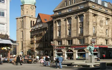 NH Dortmund**** - Dortmund - Germany