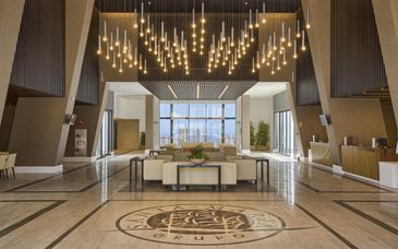 Grand Luxor Hotel 4*