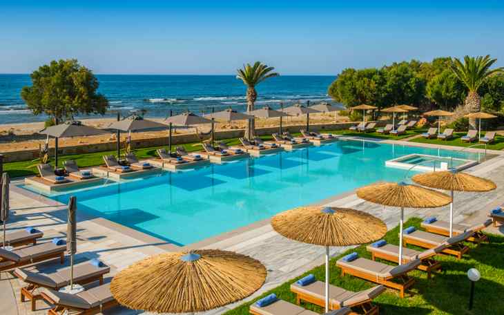  Griechenland Urlaub 2024 : Die besten Angebote - Voyage Privé Bildidee 