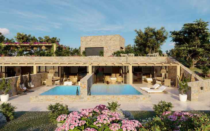  Griechenland Urlaub 2024 : Die besten Angebote - Voyage Privé Bildidee 