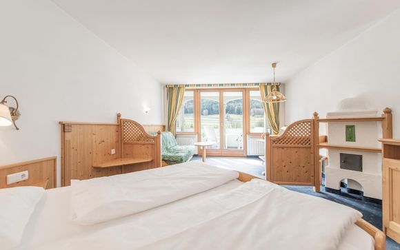 Ihr Zimmer