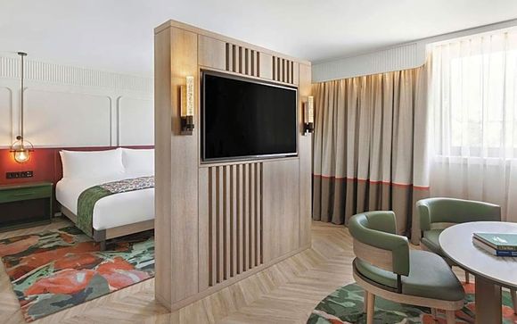 Ihr Zimmer