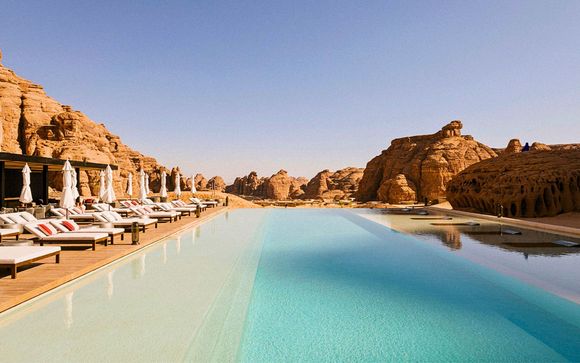 Our Habitas AlUla 5* 