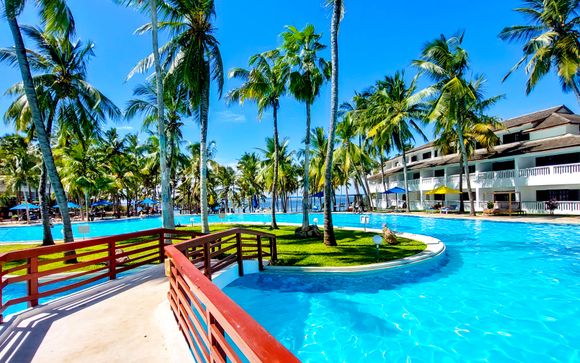 PrideInn Flamingo Beach Resort & Spa 4*