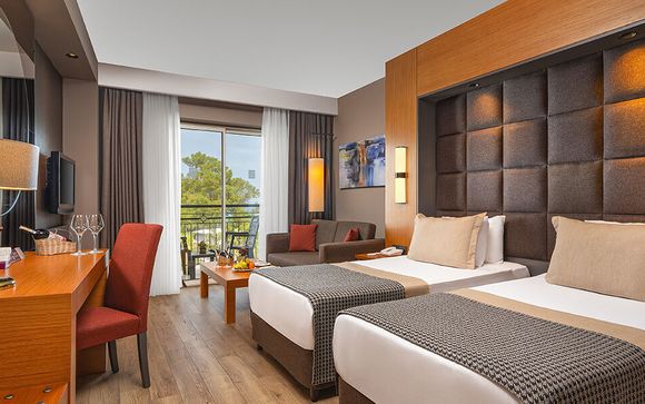 Ihr Zimmer