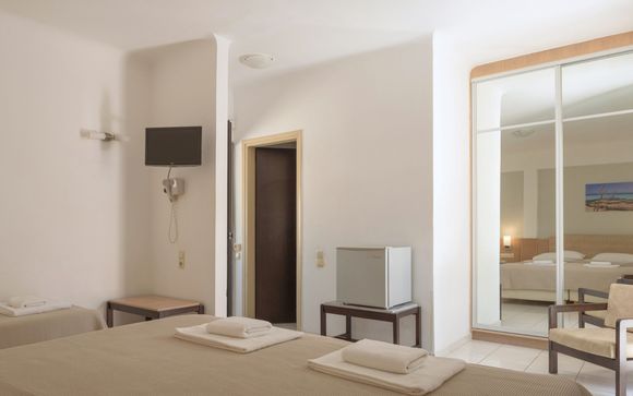 Ihr Zimmer