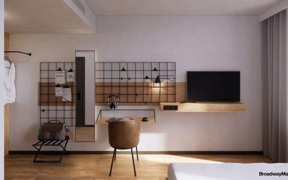 Ihr Zimmer