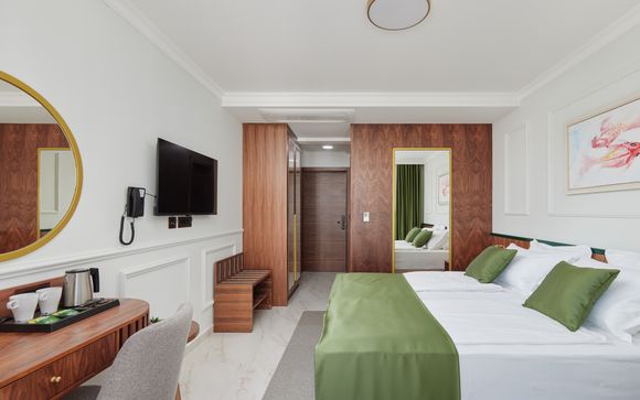 Ihr Zimmer