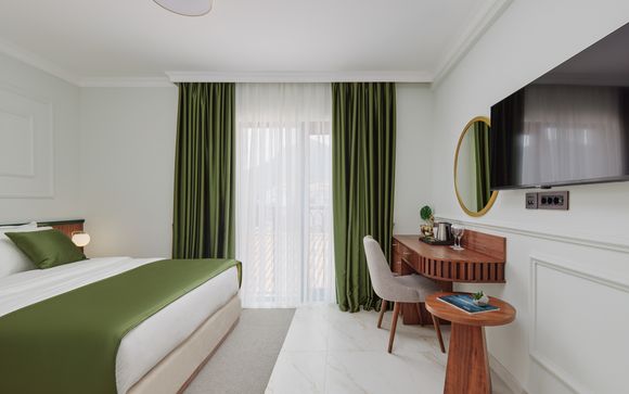 Ihr Zimmer