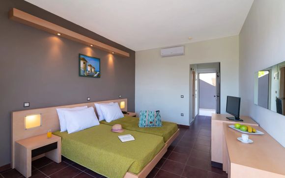 Ihr Zimmer