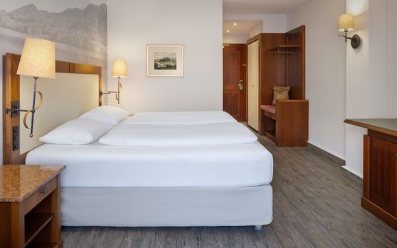 Ihr Zimmer