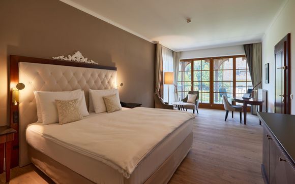 Ihr Zimmer